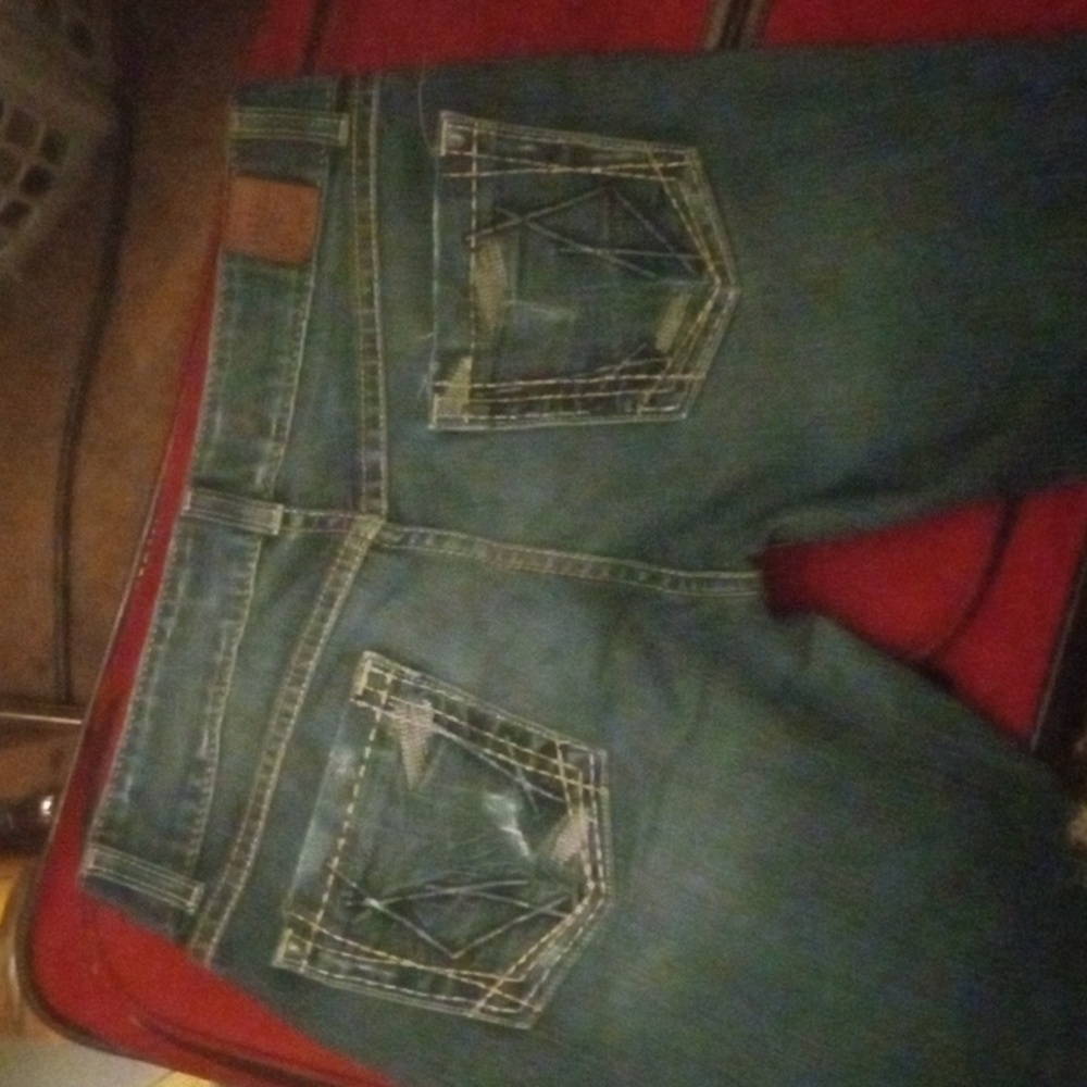 Bike jeans